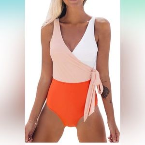 Women’s One Piece bathing suit